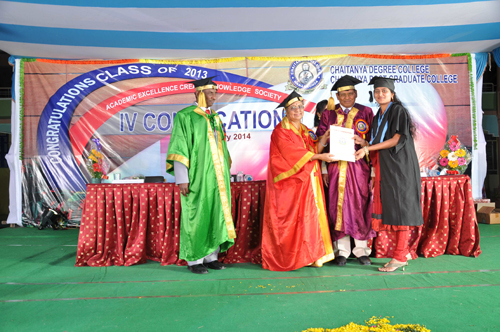 convocation 2014